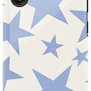 Stars Align | Blue & White Stars Samsung Case