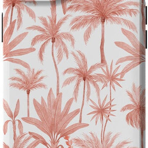 Perfect Paradise | Tropical Palm Tree Floral Case