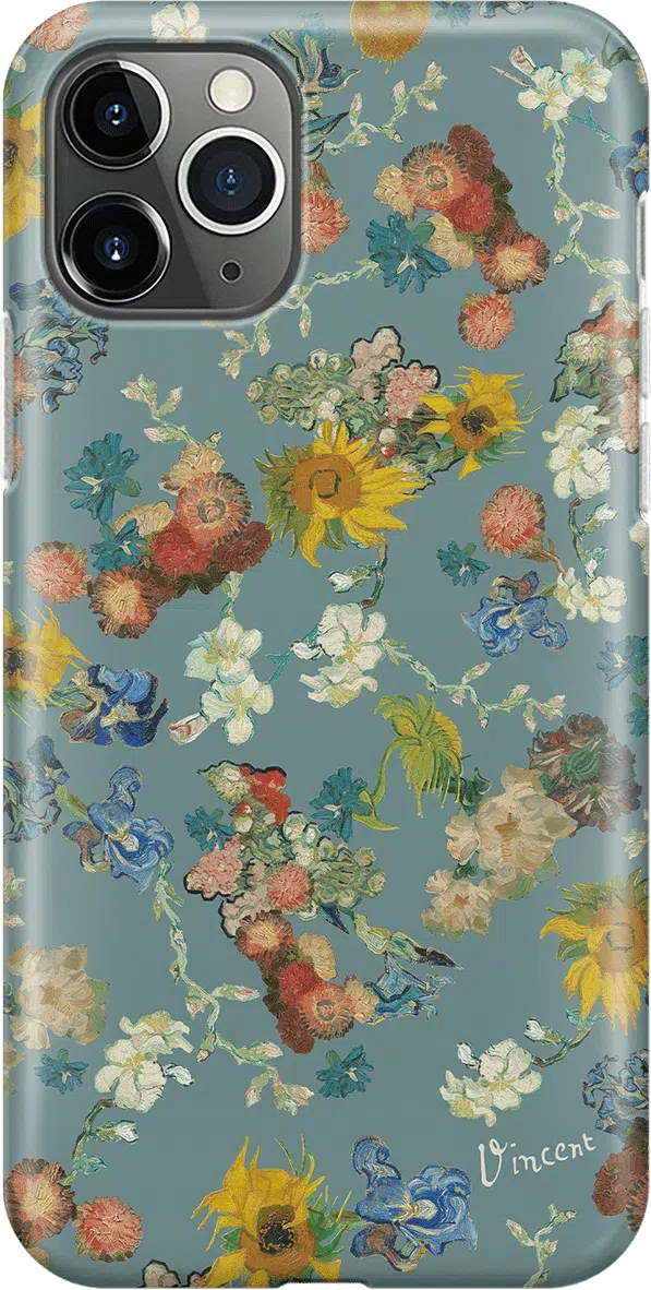 Vincent’s Flowers | Van Gogh Museum Case