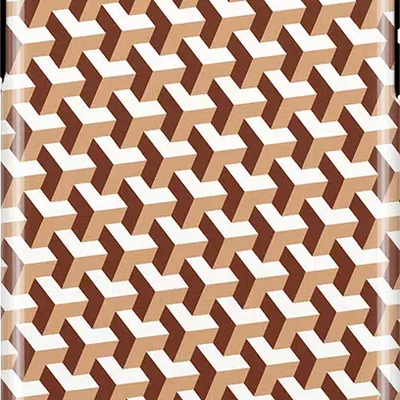 Step It Up | Abstract Geo Case