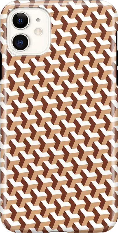 Step It Up | Abstract Geo Case