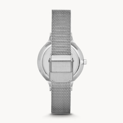 Skagen Anita Lille Silver Dial Women 30mm