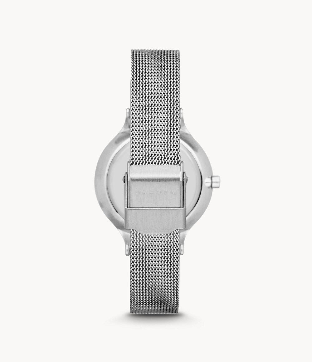 Skagen Anita Lille Silver Dial Women 30mm