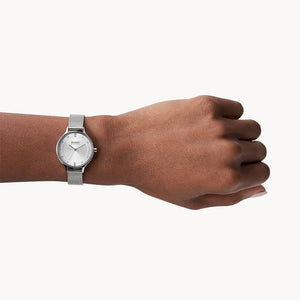 Skagen Anita Lille Silver Dial Women 30mm