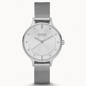 Skagen Anita Lille Silver Dial Women 30mm