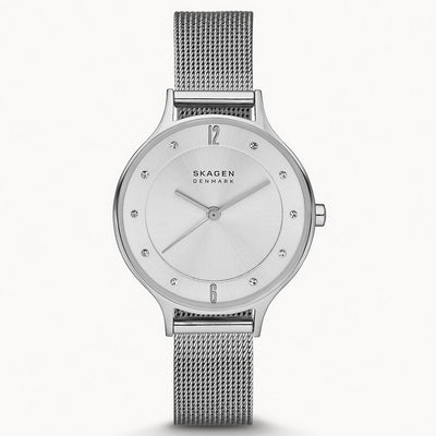 Skagen Anita Lille Silver Dial Women 30mm