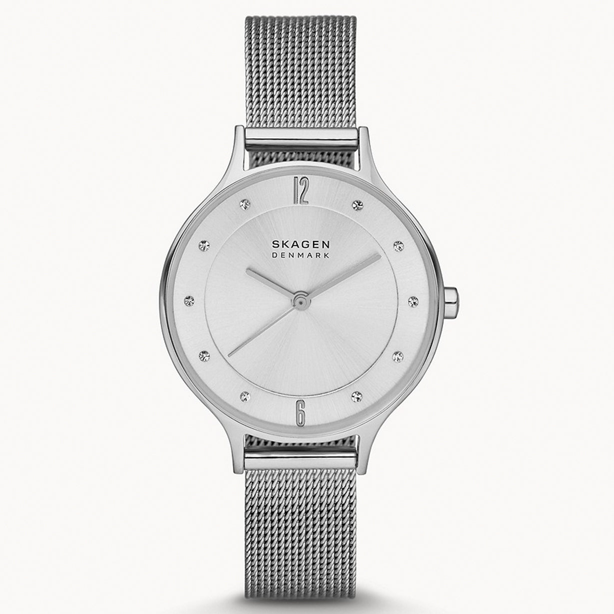 Skagen Anita Lille Silver Dial Women 30mm