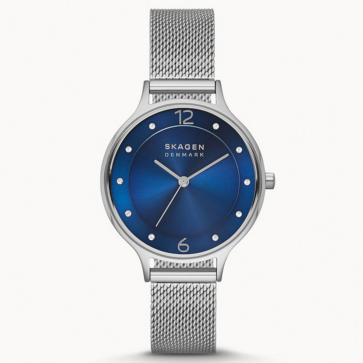 Skagen Anita Lille Navy Dial Women 30mm