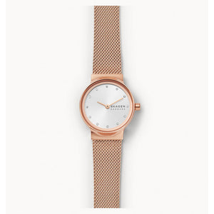 Skagen Freja  Silver Dial Women 26mm