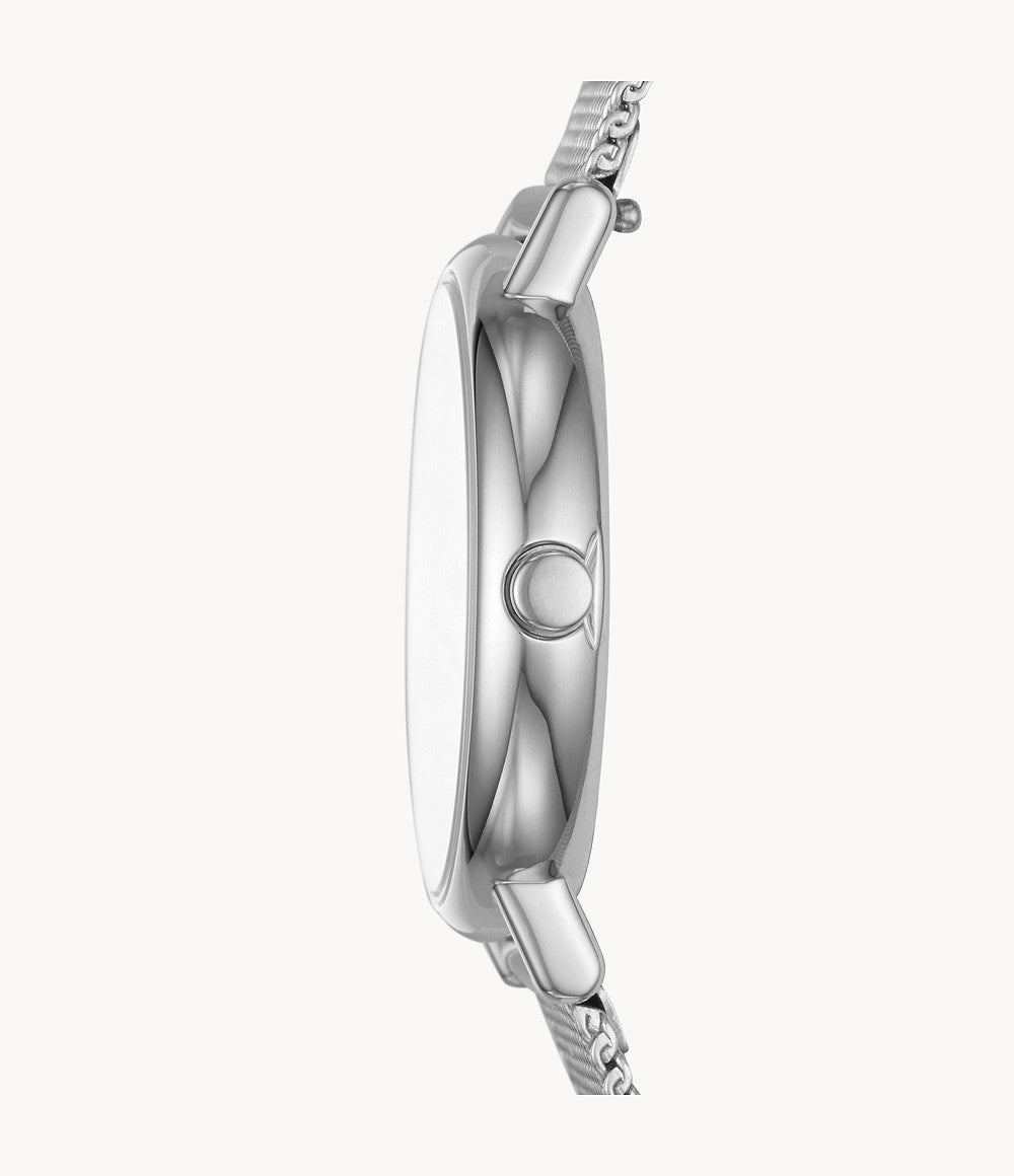 Skagen Signatur Lille White Dial Women 30mm