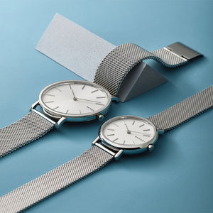 Skagen Signatur Lille White Dial Women 30mm