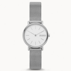 Skagen Signatur Lille White Dial Women 30mm