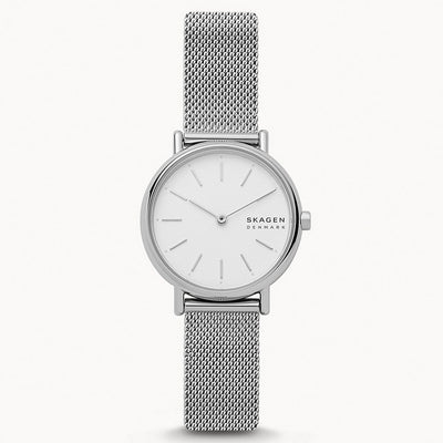 Skagen Signatur Lille White Dial Women 30mm