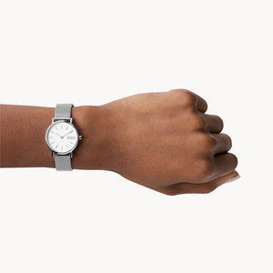 Skagen Signatur Lille White Dial Women 30mm