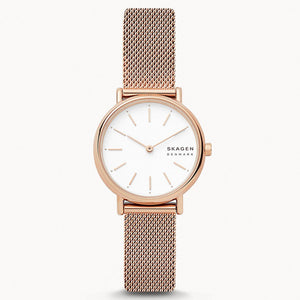 Skagen Signatur Lille White Dial Women 30mm