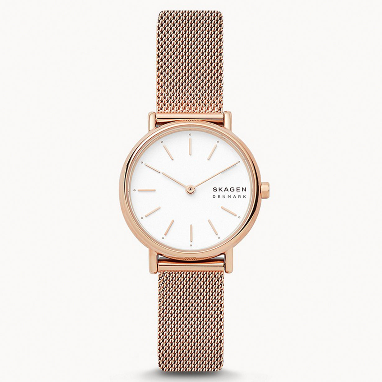 Skagen Signatur Lille White Dial Women 30mm