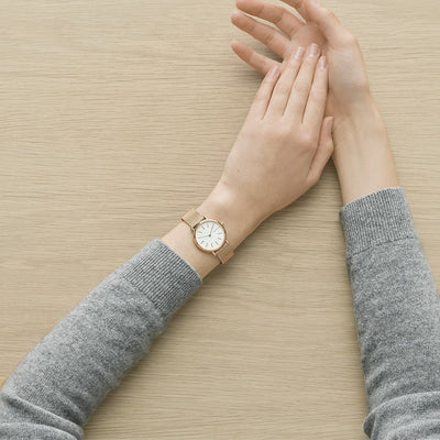 Skagen Signatur Lille White Dial Women 30mm