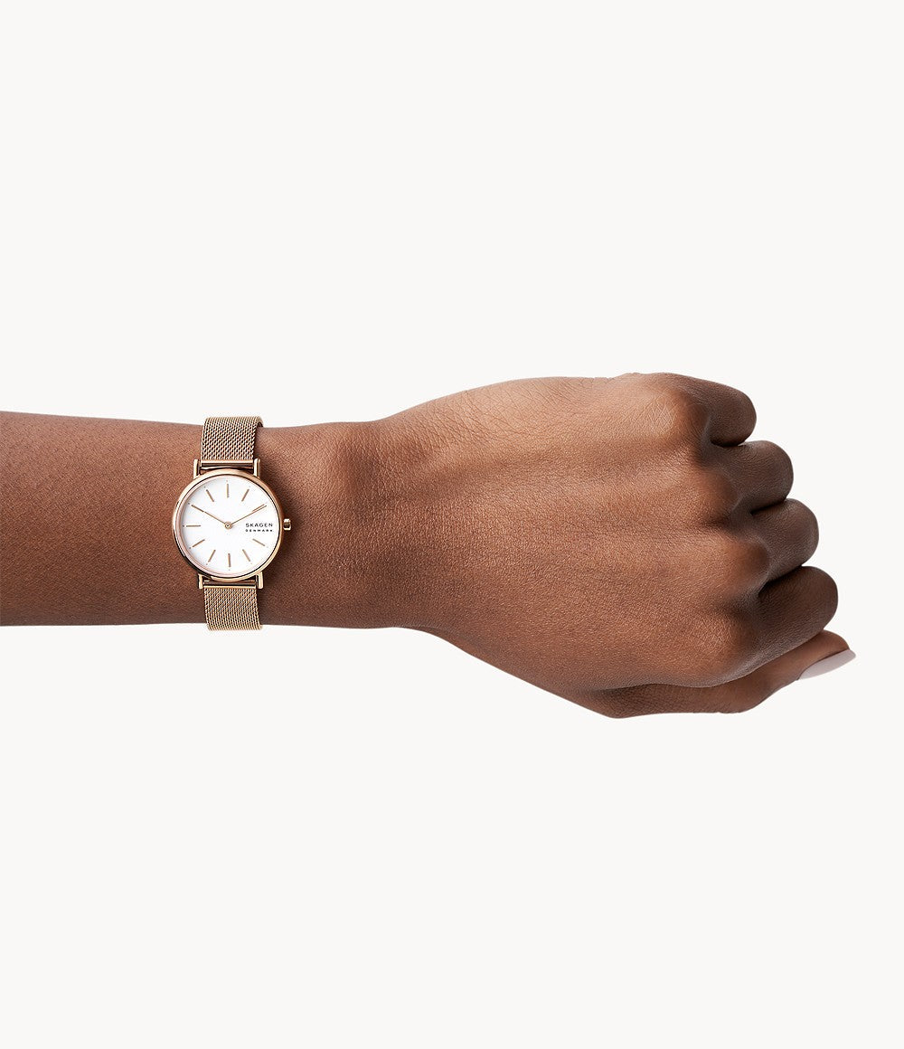 Skagen Signatur Lille White Dial Women 30mm