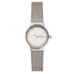 Skagen Freja White Dial Women 26mm