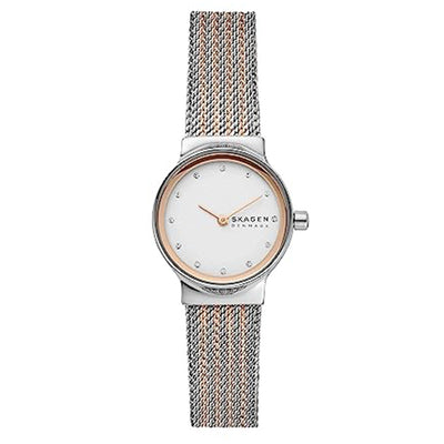 Skagen Freja White Dial Women 26mm