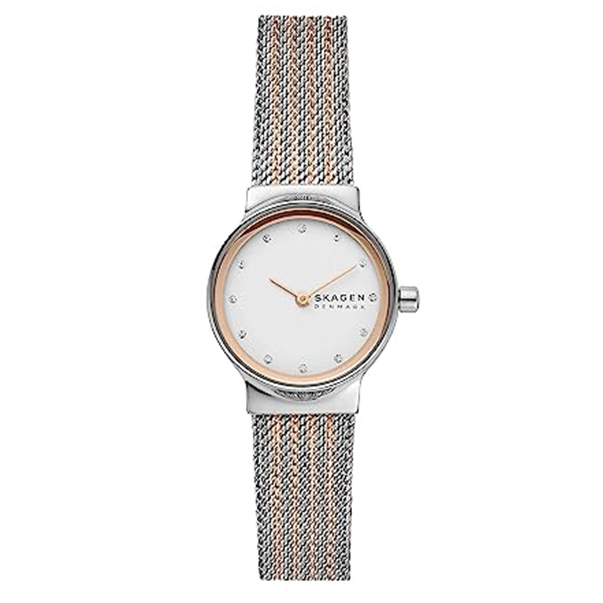 Skagen Freja White Dial Women 26mm