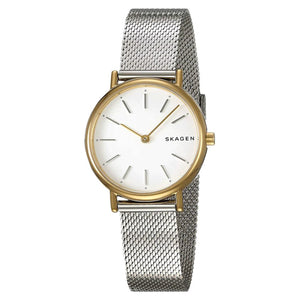 Skagen Signatur  White Dial Women 30mm