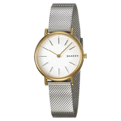 Skagen Signatur  White Dial Women 30mm