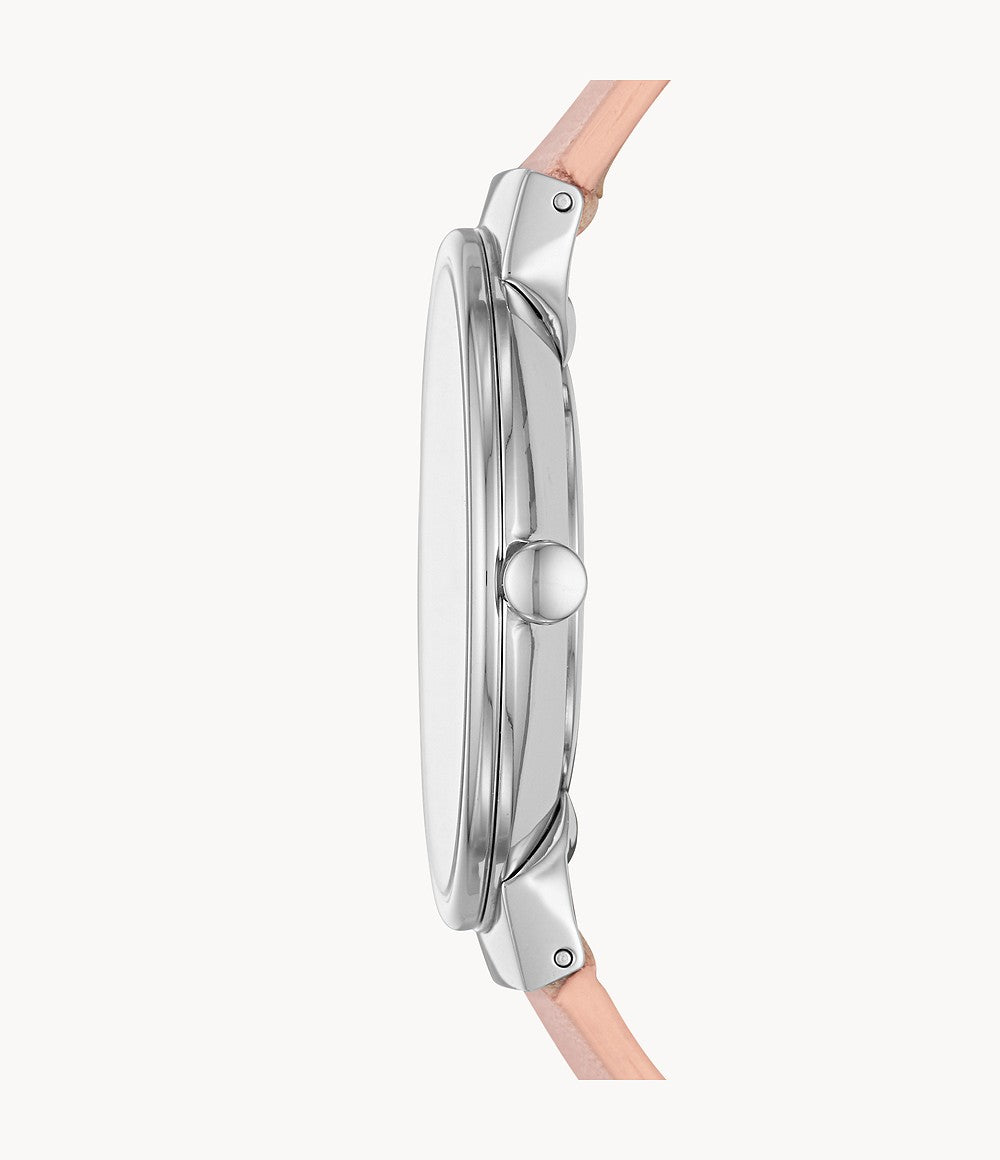Skagen Annelie  Silver Dial Women 34mm