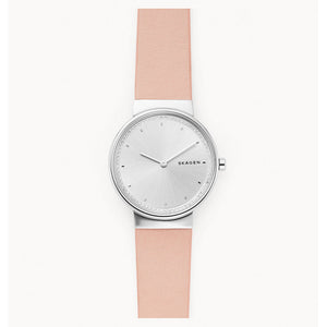 Skagen Annelie  Silver Dial Women 34mm
