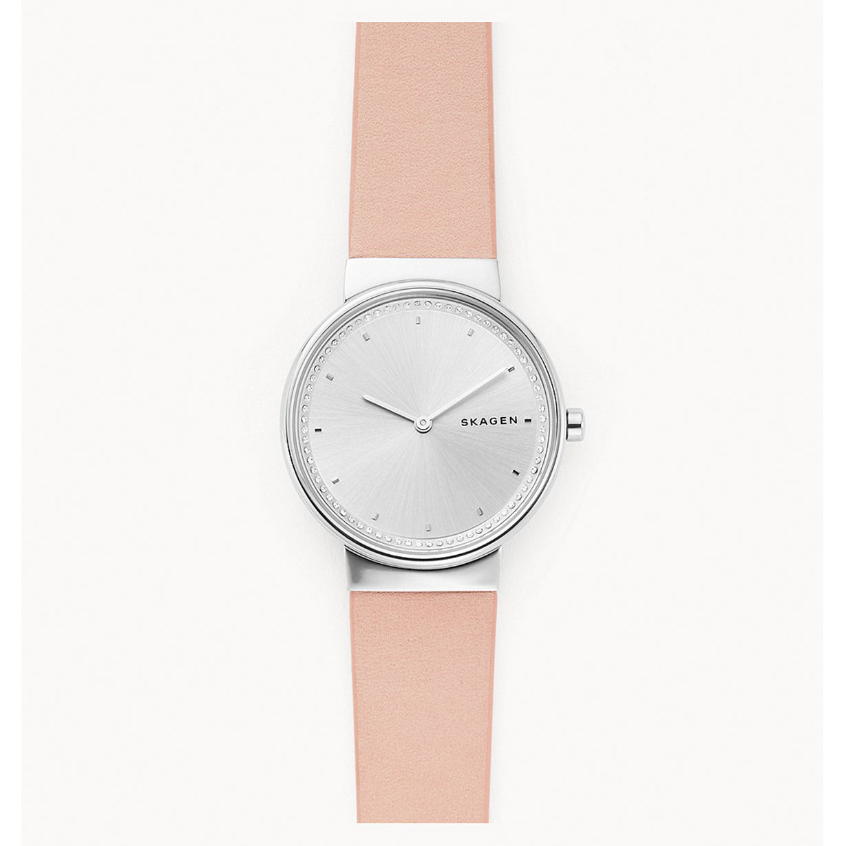 Skagen Annelie  Silver Dial Women 34mm