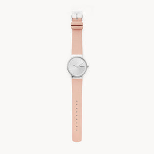 Skagen Annelie  Silver Dial Women 34mm