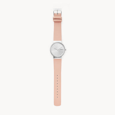 Skagen Annelie  Silver Dial Women 34mm