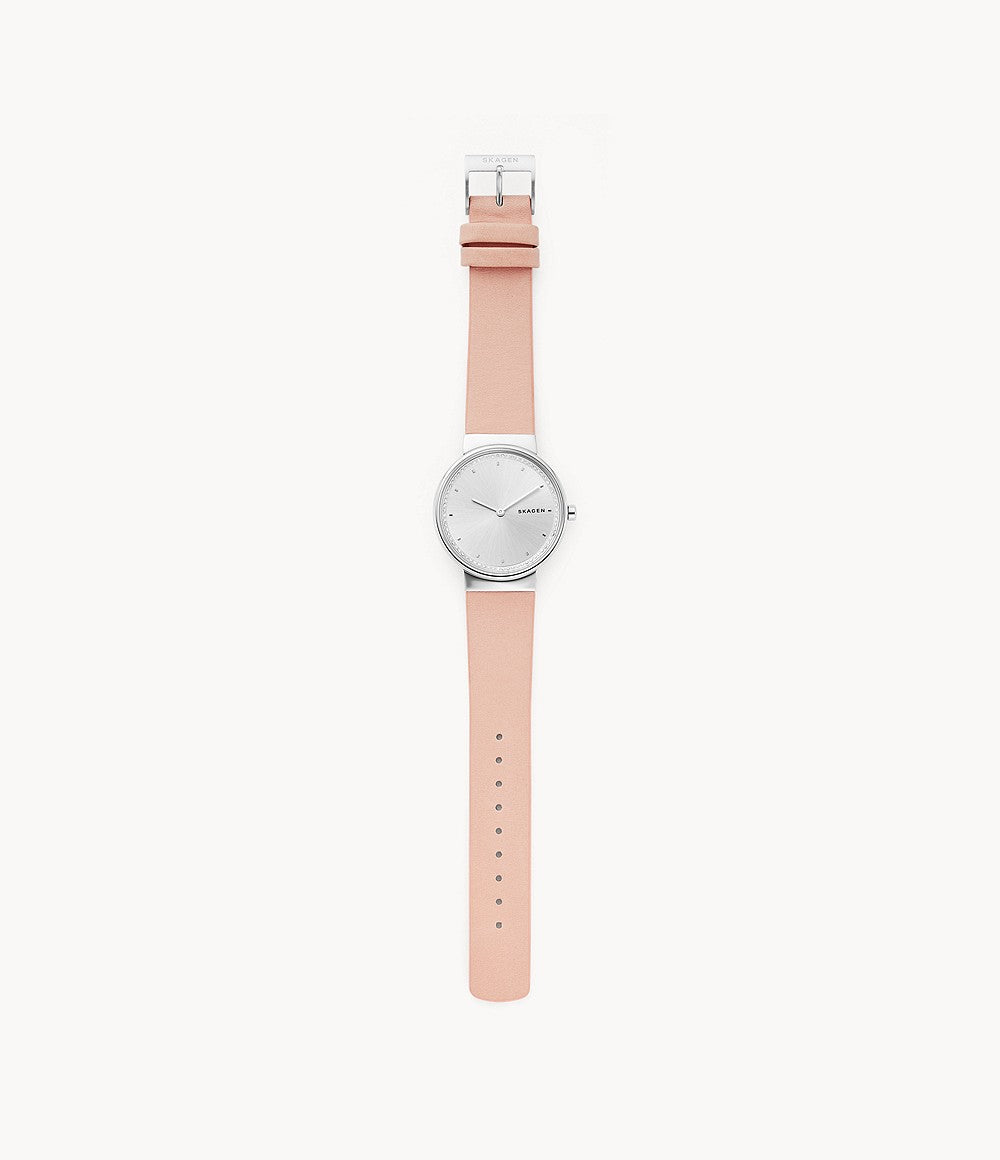 Skagen Annelie  Silver Dial Women 34mm