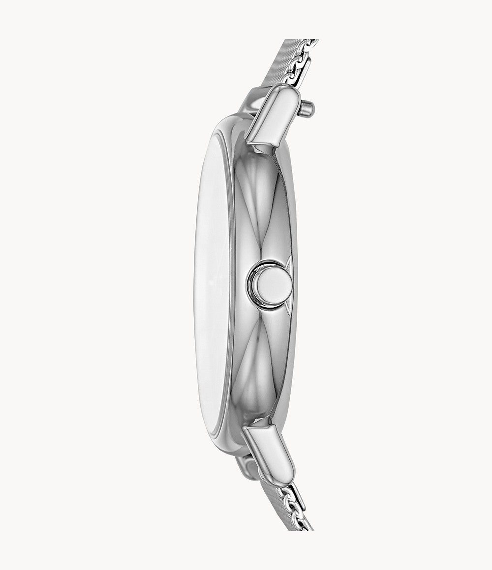 Skagen Signatur Lille Navy Dial Women 36mm