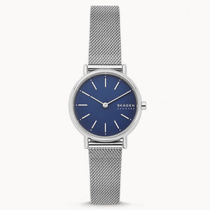 Skagen Signatur Lille Navy Dial Women 36mm