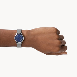 Skagen Signatur Lille Navy Dial Women 36mm