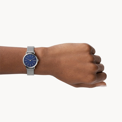 Skagen Signatur Lille Navy Dial Women 36mm