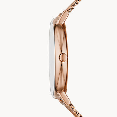 Skagen Signatur  White Dial Women 38mm