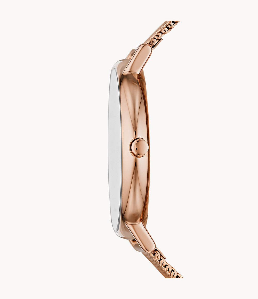 Skagen Signatur  White Dial Women 38mm