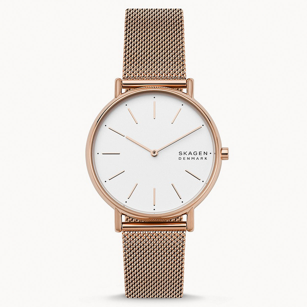 Skagen Signatur  White Dial Women 38mm