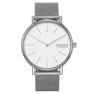 Skagen Signatur  White Dial Women 38mm