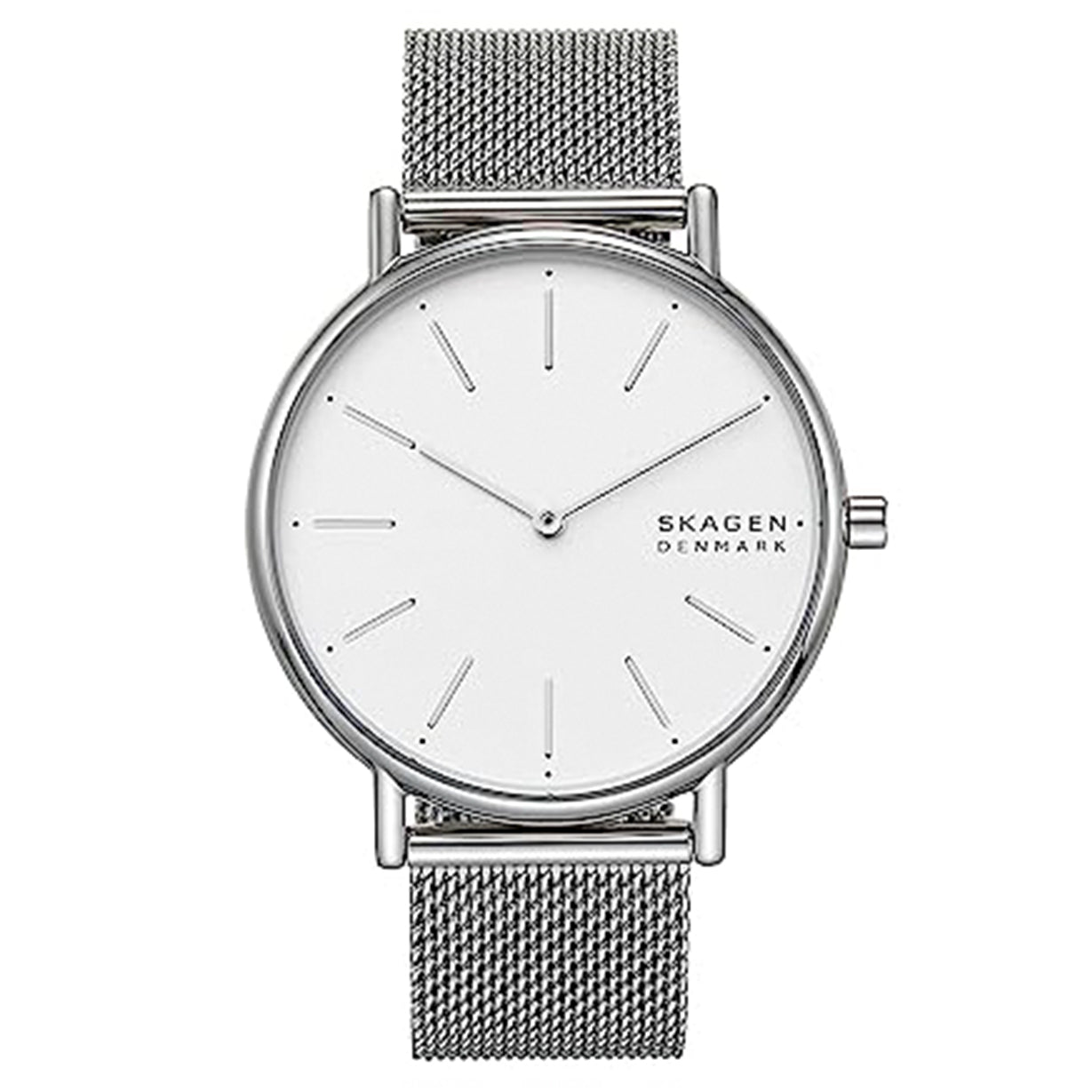 Skagen Signatur  White Dial Women 38mm