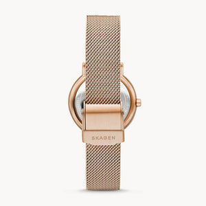 Skagen Signatur Lille Navy Dial Women 30mm