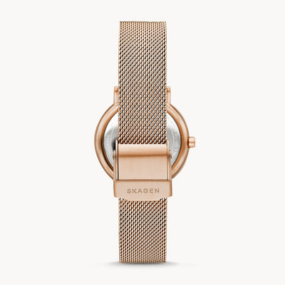 Skagen Signatur Lille Navy Dial Women 30mm