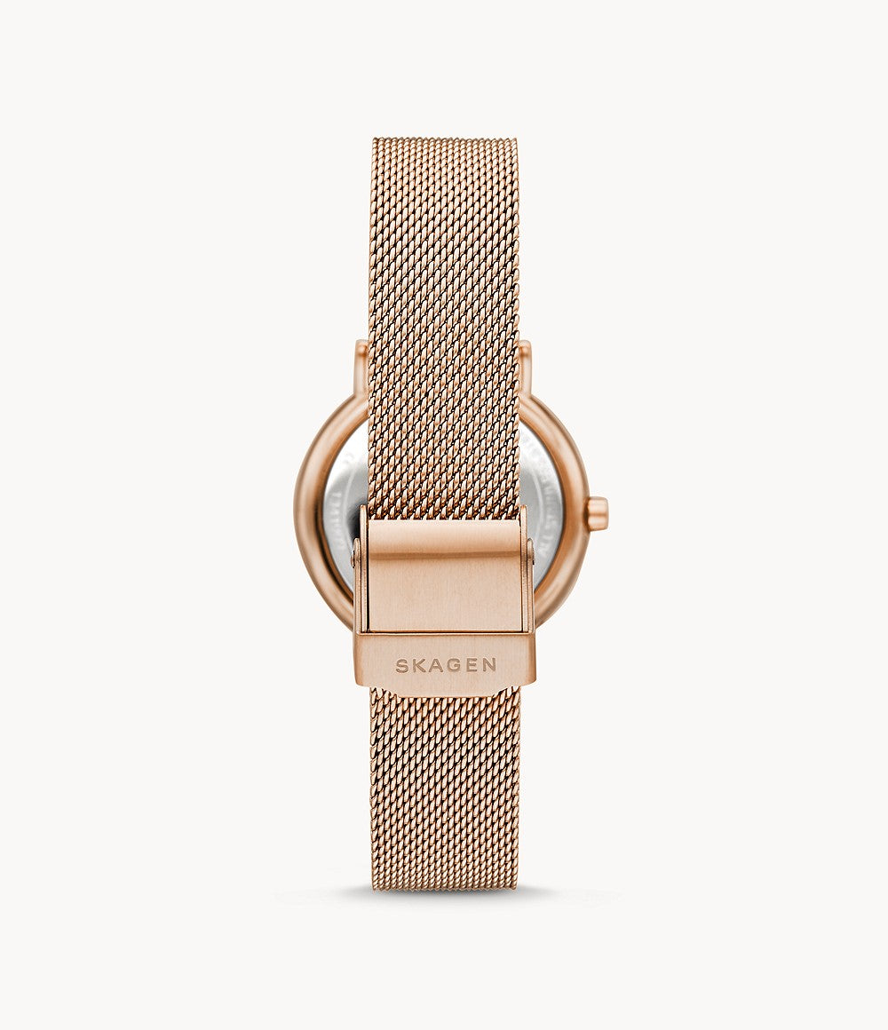 Skagen Signatur Lille Navy Dial Women 30mm