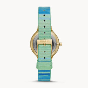 Skagen Anita White Dial Women 30mm