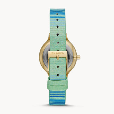 Skagen Anita White Dial Women 30mm