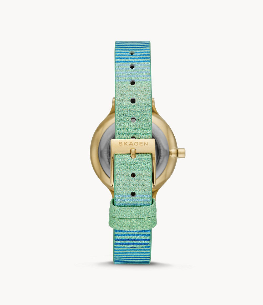Skagen Anita White Dial Women 30mm