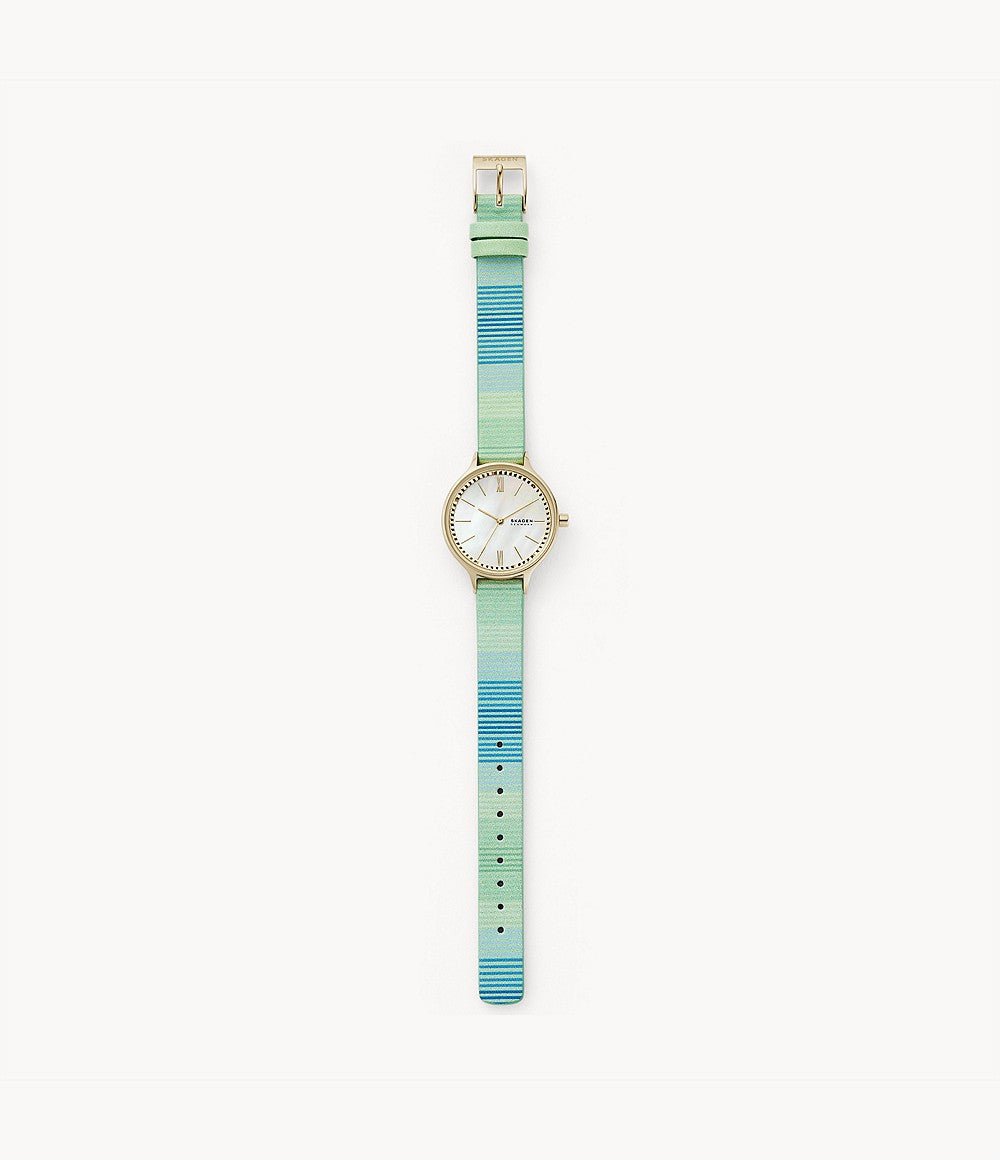 Skagen Anita White Dial Women 30mm