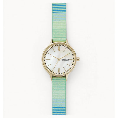 Skagen Anita White Dial Women 30mm